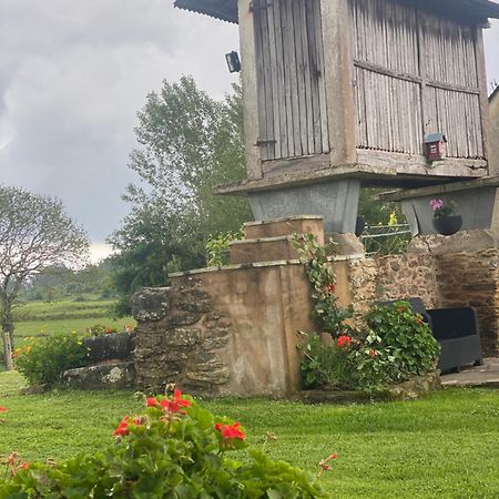 Vut Rural - Boente Villa Arzúa Dış mekan fotoğraf