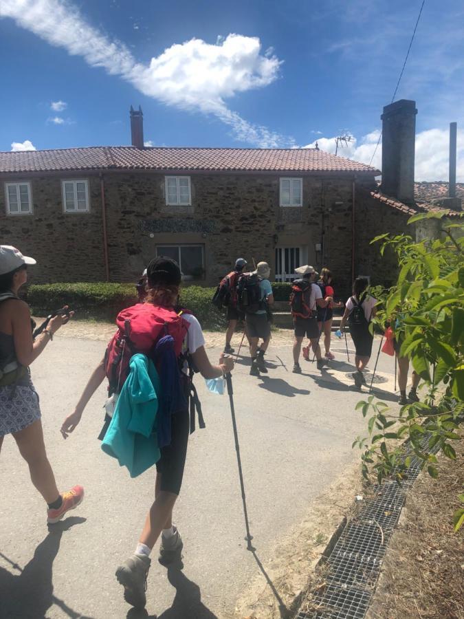 Vut Rural - Boente Villa Arzúa Dış mekan fotoğraf