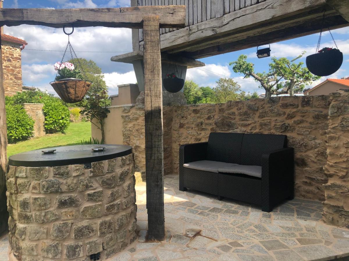 Vut Rural - Boente Villa Arzúa Dış mekan fotoğraf
