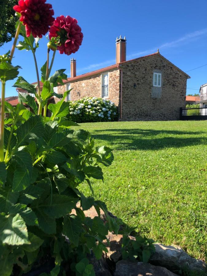 Vut Rural - Boente Villa Arzúa Dış mekan fotoğraf
