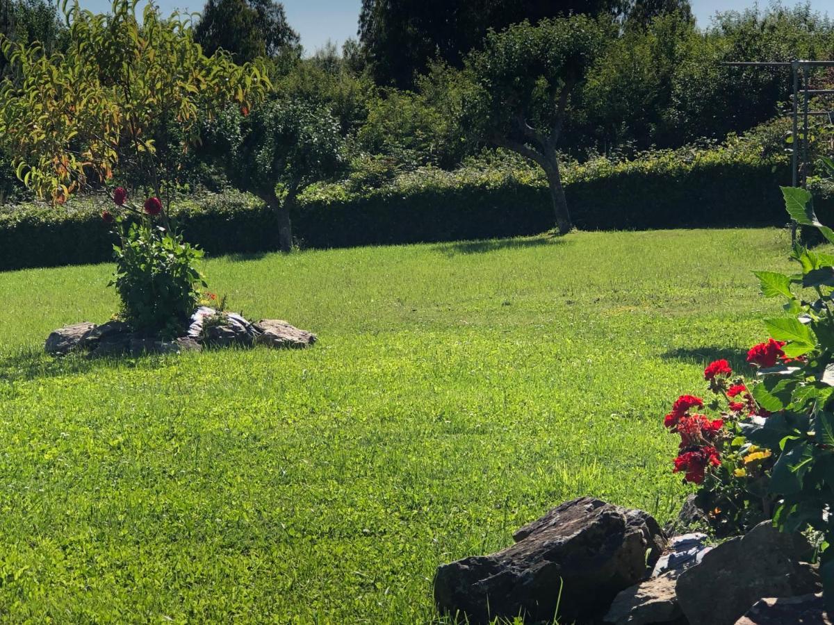 Vut Rural - Boente Villa Arzúa Dış mekan fotoğraf
