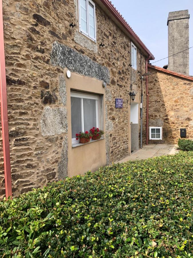 Vut Rural - Boente Villa Arzúa Dış mekan fotoğraf