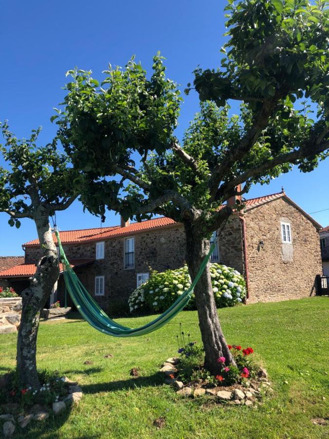 Vut Rural - Boente Villa Arzúa Dış mekan fotoğraf