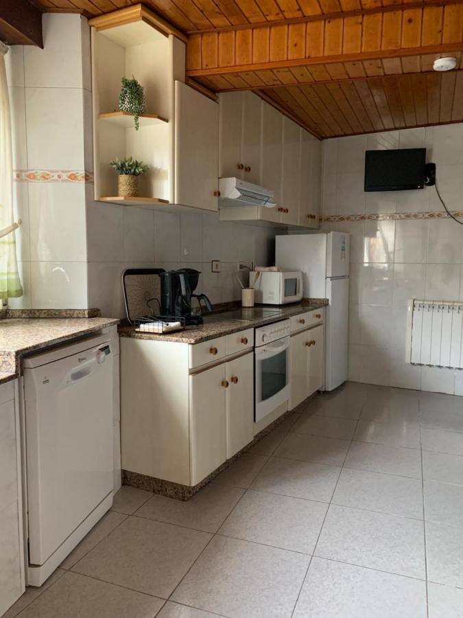 Vut Rural - Boente Villa Arzúa Dış mekan fotoğraf