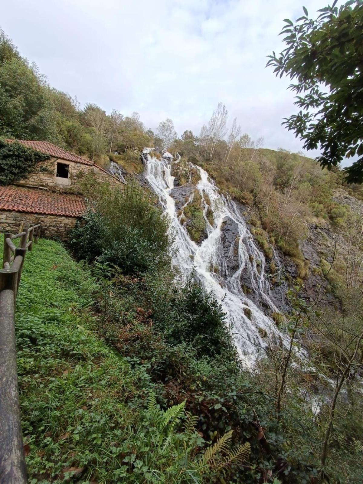 Vut Rural - Boente Villa Arzúa Dış mekan fotoğraf