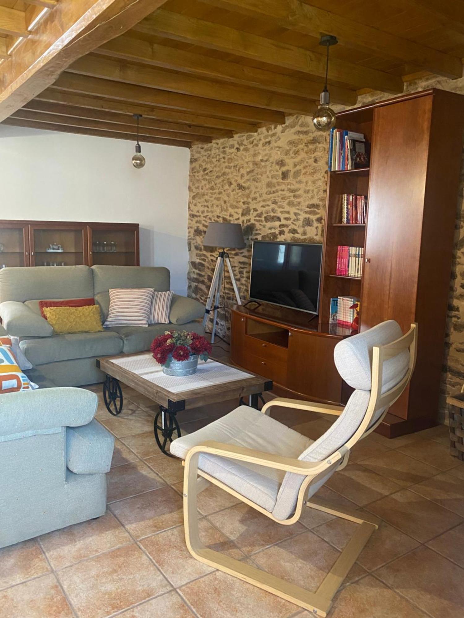 Vut Rural - Boente Villa Arzúa Dış mekan fotoğraf